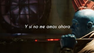 The Chain de Fleetwood Mac con Guardians Of The Galaxy Vol 2 De Fondo  Letra al Español [upl. by Netram]