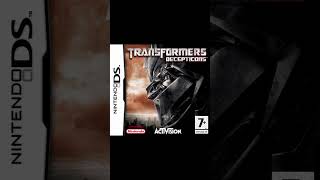 Freeplay Theme 3 Decepticons [upl. by Mona]