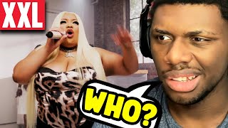 XXL Keeps Getting Worst 2024 XXL Freshman Cypher Reaction [upl. by Currier]