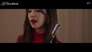 Red Velvet  Peek A Boo Lyrics MV HANROMENG Lyrics [upl. by Rosse]