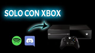 Reproducir Musica y Discord en Stream de Twitch XBOX ONE [upl. by Aidualc]