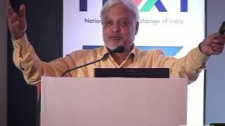 Prof H S Jamadagni IISC Bangalore at 5th SIITF 2014 [upl. by Bill839]