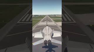 Landing in Brize Norton aviation landing avgeek fyp shorts [upl. by Buchheim197]