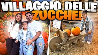 ANDIAMO AL VILLAGGIO DELLE ZUCCHE DI NONNO ANDREA 🎃 [upl. by Portie]