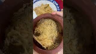 delicious beef yakhni palao with claypot yummyrecipe dubai youtube [upl. by Mclain178]