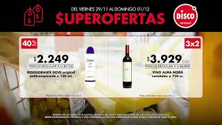 💥 SuperOfertas en Disco 💥 [upl. by Jehovah]