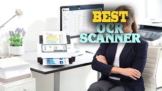 ✅OCR Scanner – Top 5 Best OCR Scanners in 2022 Review [upl. by Abelard355]