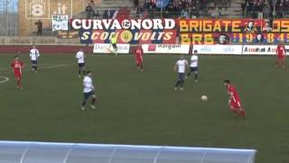 Serie D Civitanovese  Ancona 01 [upl. by Chlores]