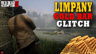 RDR 2 Limpany Gold Bar Glitch  This Method Will Work For You Guys  2024 [upl. by Ynnel610]