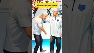 Deadly CLOSE RANGE Combat Moves You Need to Know selfdenfense shorts tricks karate [upl. by Aldis20]