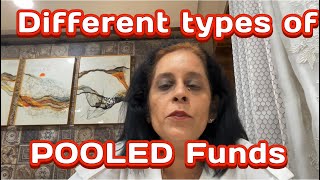 Pooled fund Types [upl. by Namrehs]