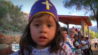 PEREGRINACIÓN NIÑO JESÚS DE GUALCO  FAMATINA  LA RIOJA ARGENTINA [upl. by Roderica271]