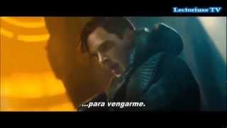 Star Trek Into Darkness 510 Movie CLIP  My Name is Khan 2013 HD [upl. by Lleznov]