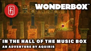 Wonderbox  In the Hall of the Music Box [upl. by Milda730]