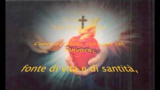 CUORE DI CRISTO  Marco Frisina [upl. by Mcnalley]