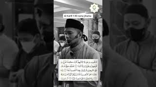 surah AlKahfi 110 irama jiharkah [upl. by Lemcke606]