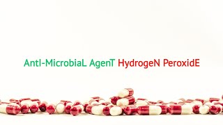 35 AntiMicrobial Agents  Hydrogen Peroxide  IOC  TPL [upl. by Harvard]