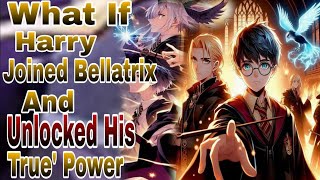 What If Harry Joined Bellatrix and Unlocked His True Power  Part2 [upl. by Rozina]