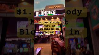 Blondies in Miracle Mike Shops 🔥 vegas vegasfood savemoney ninthislandconnection lasvegas [upl. by Gnaig245]