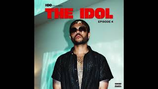 The Weeknd JENNIE amp Lily Rose Depp  One Of The Girls Official Audio [upl. by Einnig191]