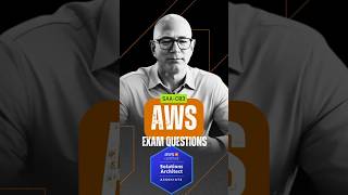 AWS Certified Solutions Architect Associate SAAC03 Practice Exam 08 [upl. by Schramke]