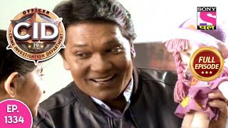 CID  Full Episode 1334  14th September 2018 [upl. by Anoyet233]