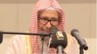 Questions That Make Shaykh Salih AlFawzan Laugh [upl. by Matronna]