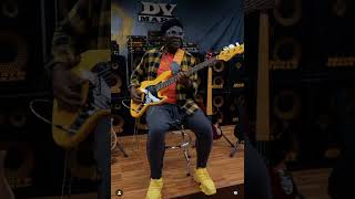 Richard Bona et MarkBass funk basses music bassplayer bass bassline groove [upl. by Huckaby320]