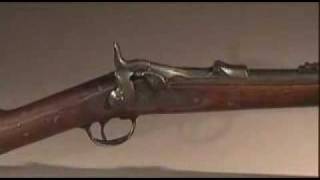 1873 Springfield Trapdoor Carbine [upl. by Briney]