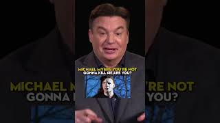 Mike Myers on Michael Myers from Halloween shorts [upl. by Vullo]