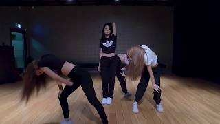 Mirrored amp Slow Motion Dance Practice BLACKPINK  ‘뚜두뚜두 DDUDU DDUDU’ [upl. by Starla]