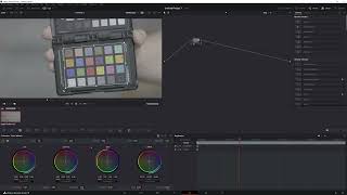 •— Davinci Resolve — Perfect colors in seconds with color checkers Vlog The EASY way  how to [upl. by Notkcorb450]