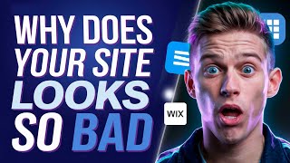 Why Are You Still Using That AWFUL Website Builder Use these BEST Tools SITE 123 Weebly Wix [upl. by Kale]