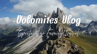 Dolomites Vlog luxury travel travelvlog [upl. by Dash]