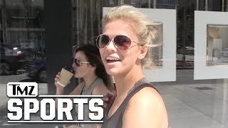 Paige VanZant Im Very Single But Heres What Im Into  TMZ Sports [upl. by Norton]