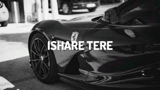 ISHARE TERE SLOWED REVERB LOFI SONG 4K ULTRA HD VIDEO [upl. by Miner]