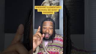 BARNHART ELEMENTARY SCHOOL WE WANT ANSWERS barnhartelementry waldorfmaryland breakingnews fyp [upl. by Llet]