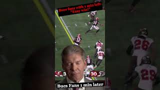 Atlanta Falcons CRUSH Bucs Fans [upl. by Eenitsed712]