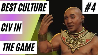 Easiest Culture Victory Of My LIFE  Civ 6 Khmer Deity Culture Victory [upl. by Christianson]