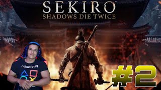 Sekiro o ninja assassino em português BR [upl. by Ycnaffit963]