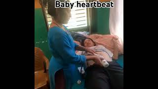 Baby heartbeat messi theorapy [upl. by Htebiram]