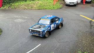 Action from Bouley Bay Hillclimb 8th May 2023  Various Cars [upl. by Andromada928]