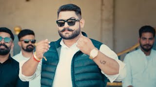 KOI CHAKAR NI Full Video SATTU  Latest Punjabi Song 2024 [upl. by Ogu627]