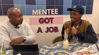 Mentee Got a Job EP 04  Graduate Program  Software Developer  Getting a Job  StudyTrust bursary [upl. by Sakhuja297]