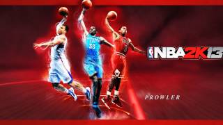 NBA 2K13 2012 Roy Ayers  We live in Brooklyn Baby Soundtrack OST [upl. by Tterej]