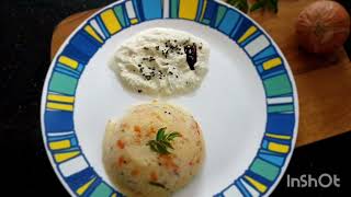 soft upma upmarecipe vegetableupma easybreakfast ep1 [upl. by Nolak]