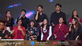 EVANGELISTIC SERVICE  Novaliches Locale  October 20 2024 [upl. by Arres]