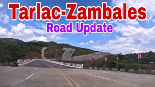 TarlacZambales Road last Update for 2024  RCLAGALAG TV [upl. by Clarette521]