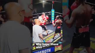 Sugar Shane Mosley Sad Downfall 😭😭 trending boxing fighting floydmayweather sugarshanemosley [upl. by Ralph285]