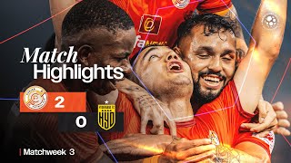 Match Highlights  Punjab FC 20 Hyderabad FC  ISL 202425 [upl. by Cacka]